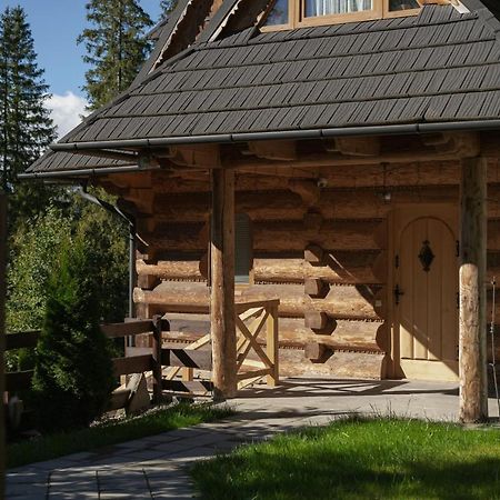 Vila Nimbus Kościelisko Exteriér fotografie